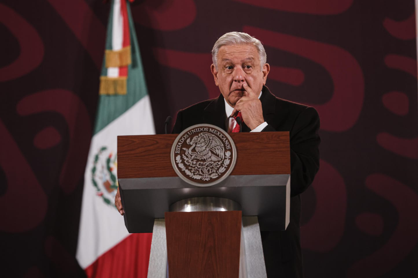 Amlo Admite Que Hay Problemas En El Tren Maya