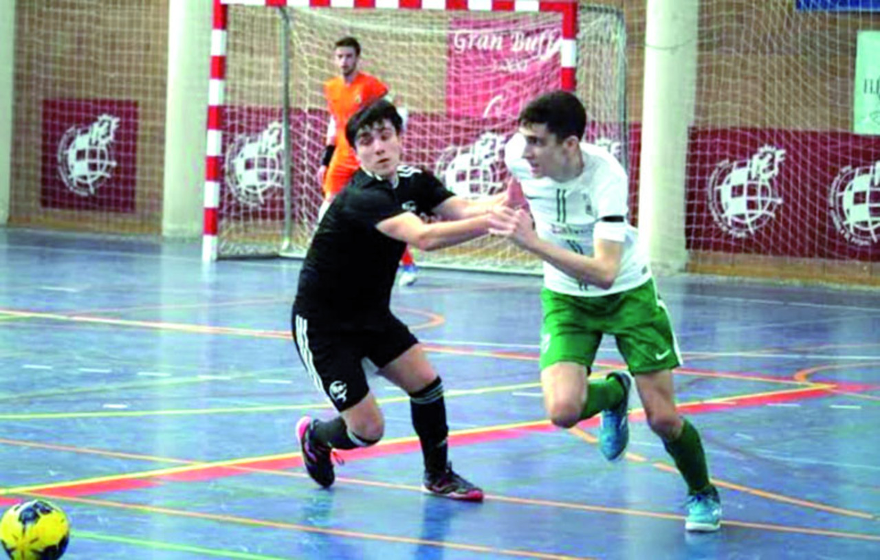 Invitan a selectivo de futbol de sala