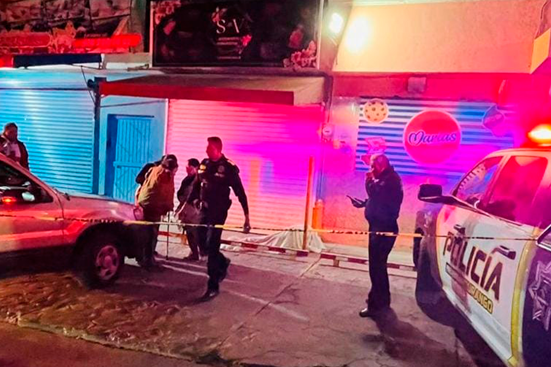Muerte sorprendió a adulto mayor en calles de la colonia Benito Juárez