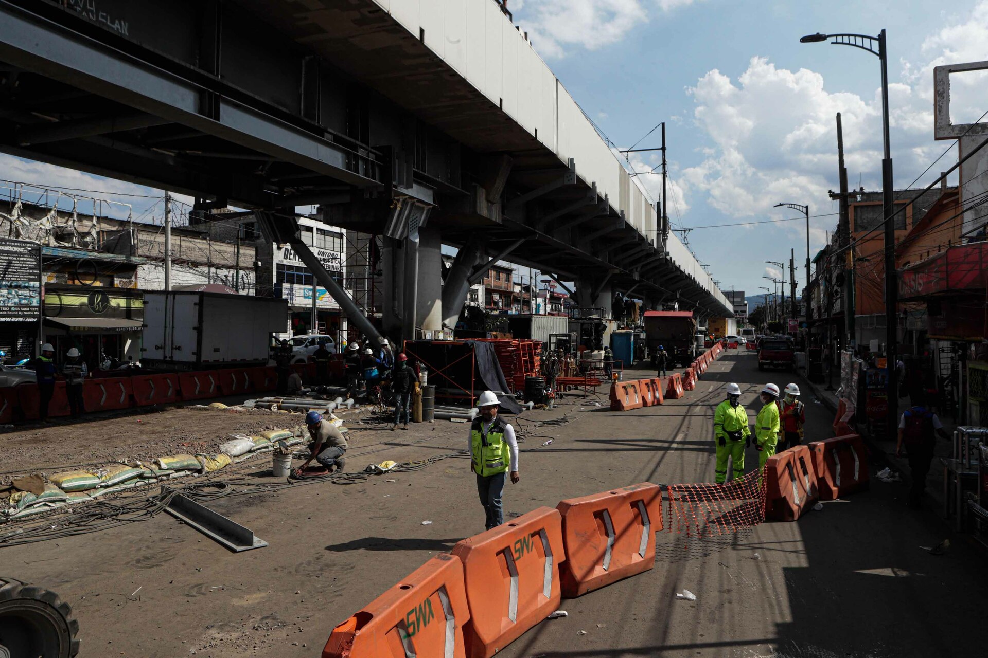 Inversión fija bruta de México crece un 25.5 % durante octubre ...