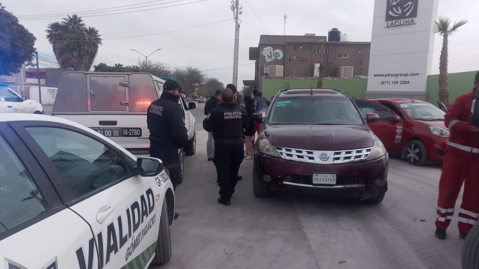 Mujer de 84 años muere a bordo de una camioneta en Gómez Palacio; era ...