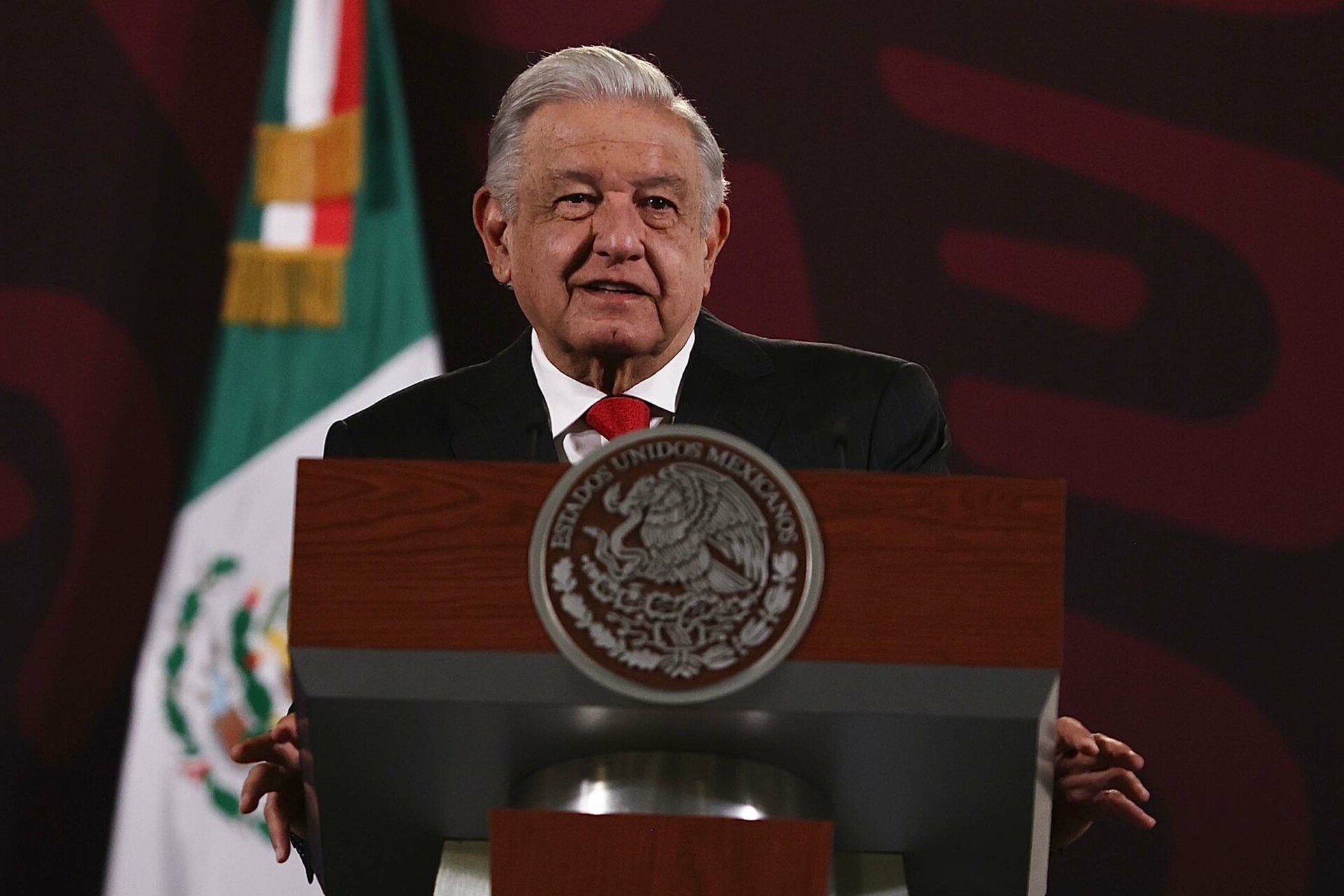 AMLO comienza reuniones para el cierre de su sexenio con gabinete
