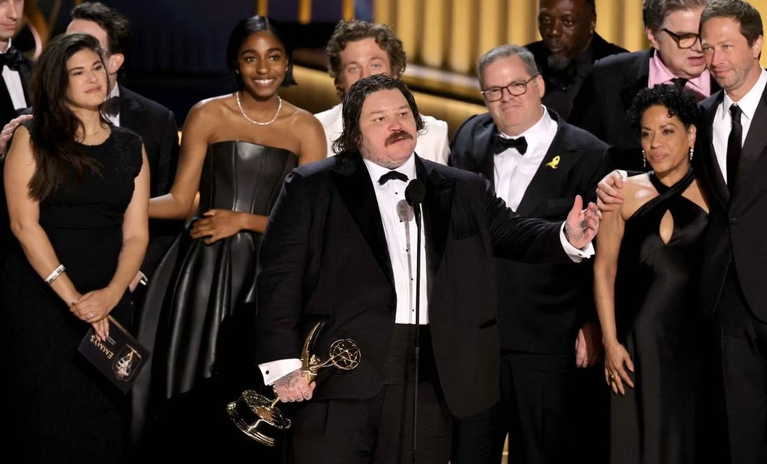 Emmys 2024 Esta es la lista completa de todos los ganadores