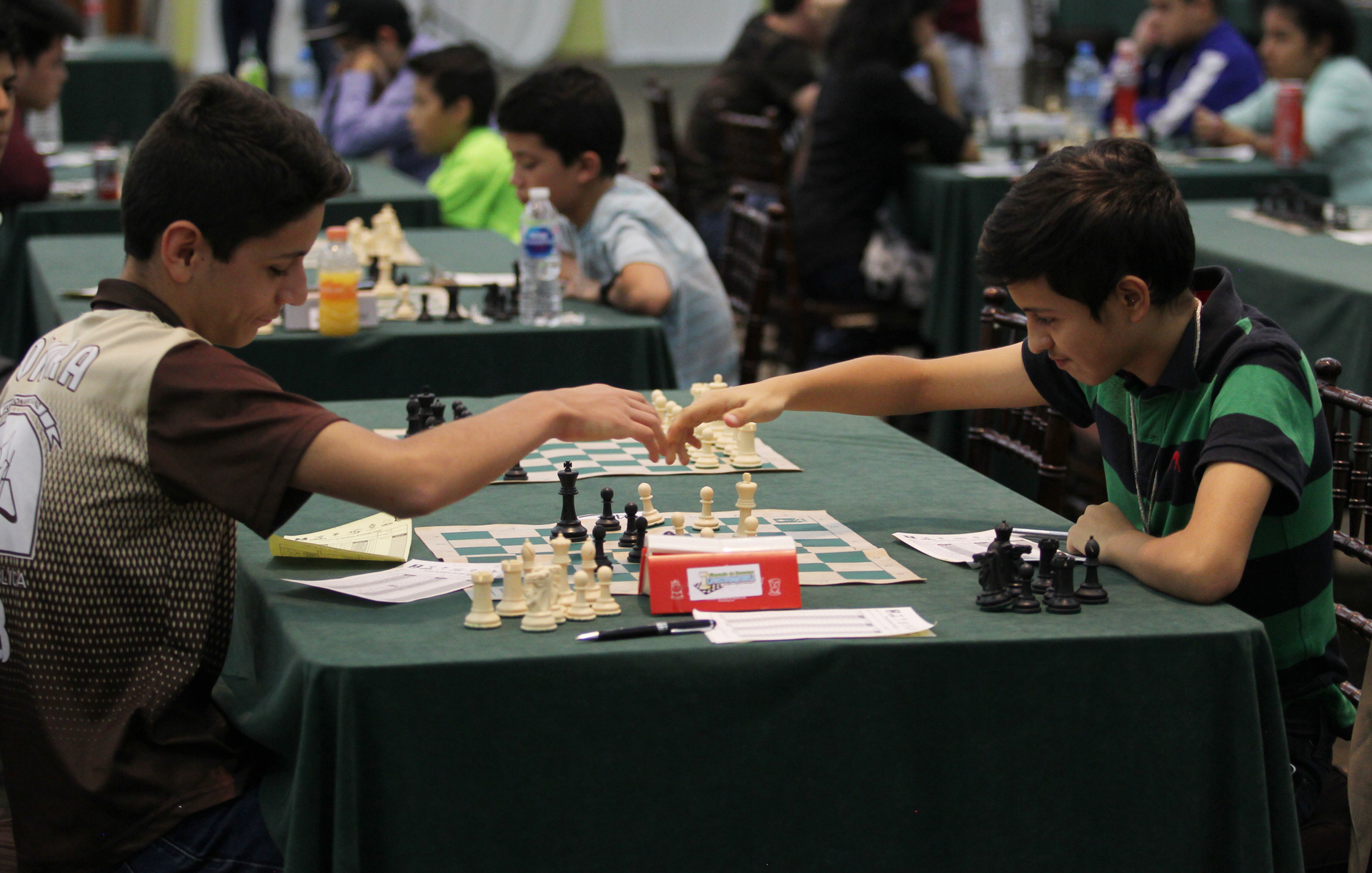 Jugarán primer torneo de ajedrez del 2024