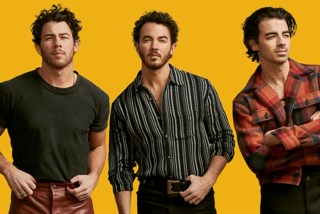 Jonas Brothers anuncian dos nuevos conciertos en México