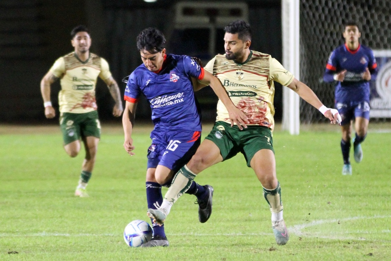 Alacranes Liga Su Tercer Empate