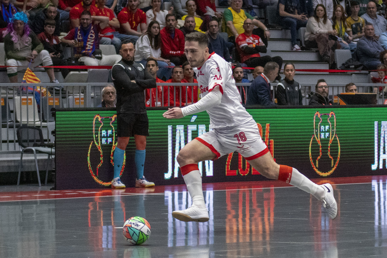 Invitan a selectivo de futbol de sala