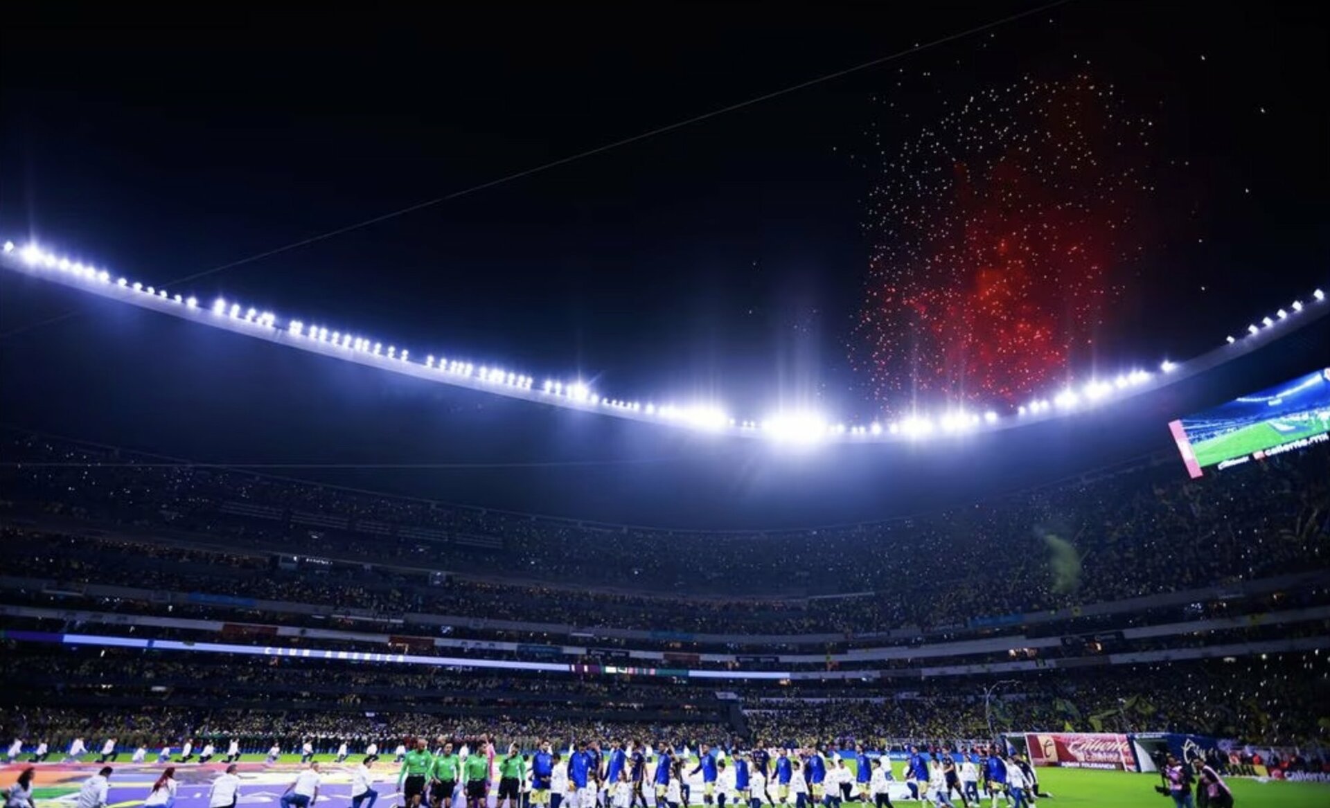 ¿Cuántos partidos tendrán la CDMX, Guadalajara y Monterrey para el ...