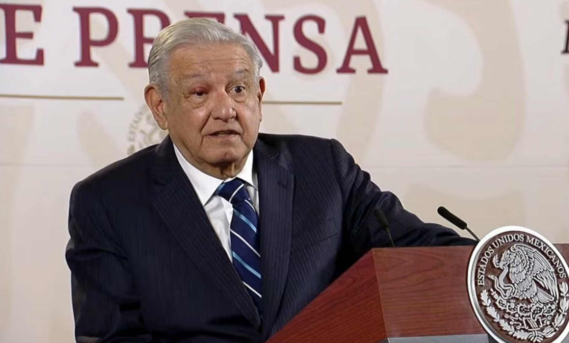 AMLO urge a Poder Judicial resolver aprehensión contra presunto segundo ...