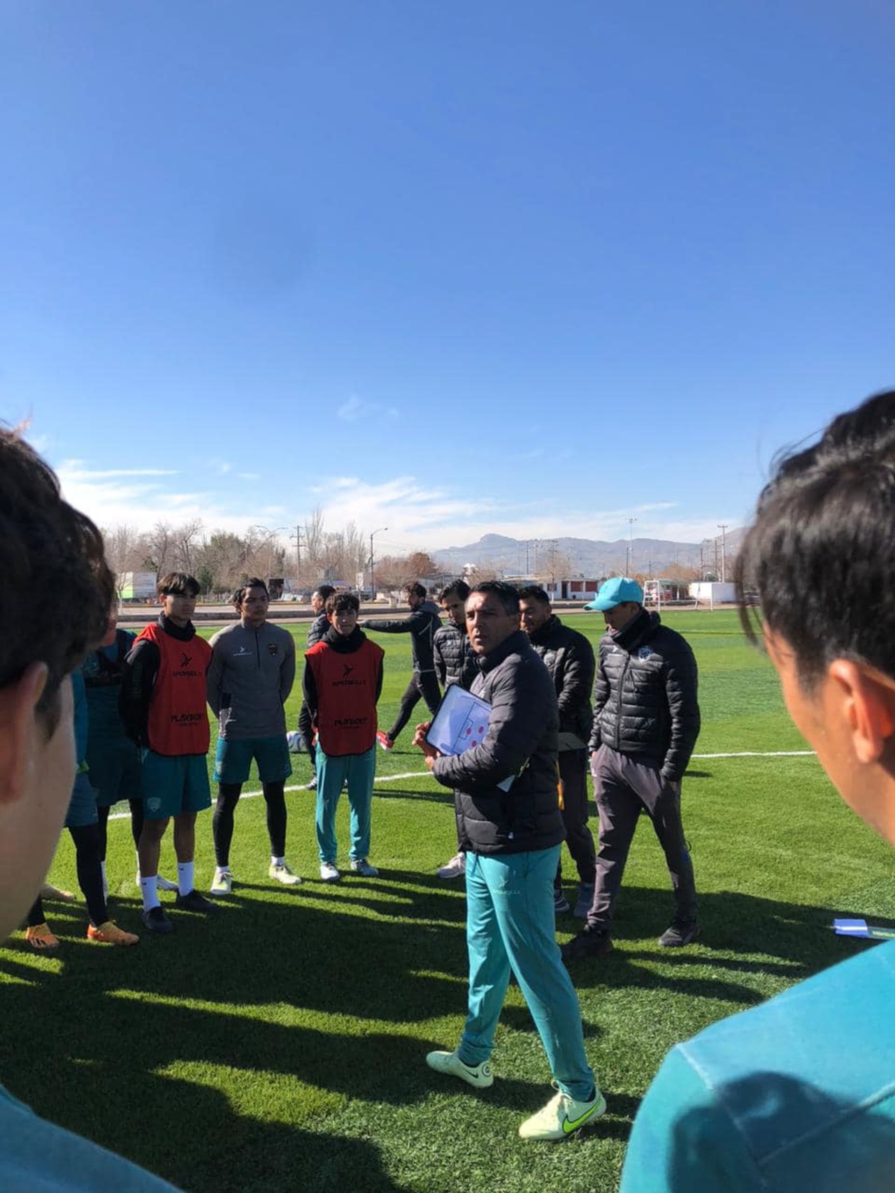 Jaime Correa FC se fortalece
