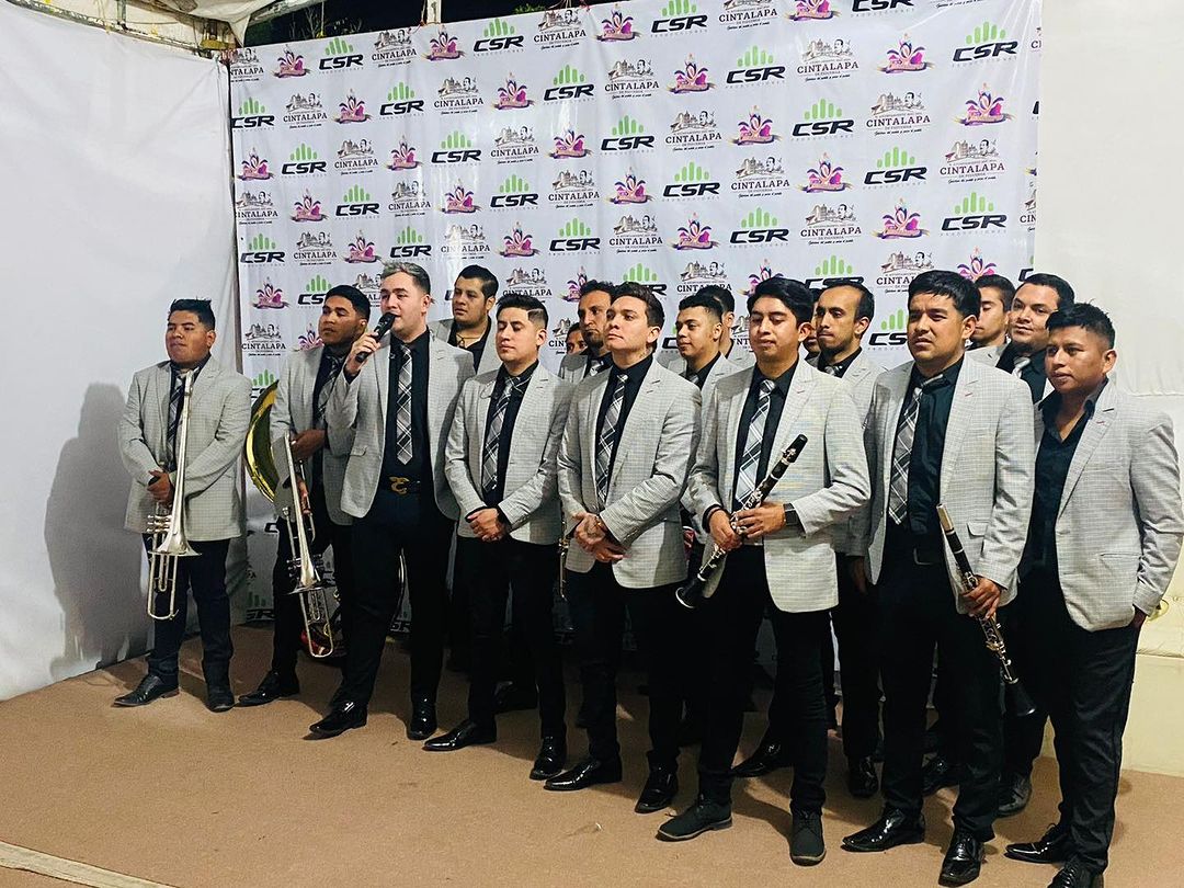 Siempre gente, lo nuevo de Banda la Ejecutiva