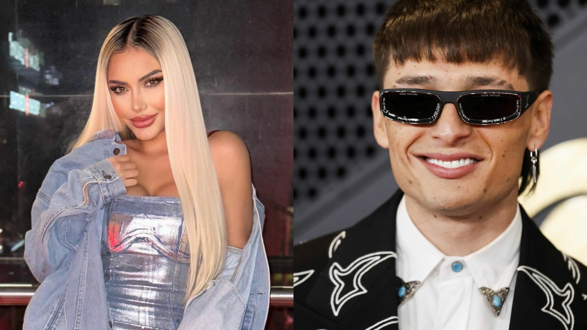 ¿Jeni de la Vega y Peso Pluma perdieron a un bebé?