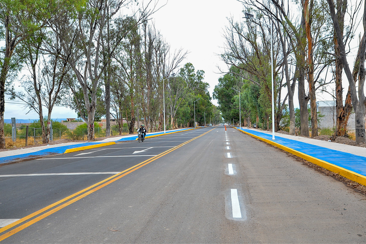 Avanza cambio de nombre a bulevar Las Flores por Pedro Ávila Nevárez