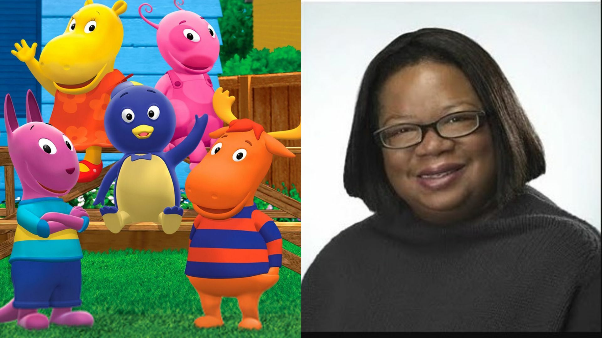 Muere A Los 72 Años Janice Burgess, Creadora De The Backyardigans