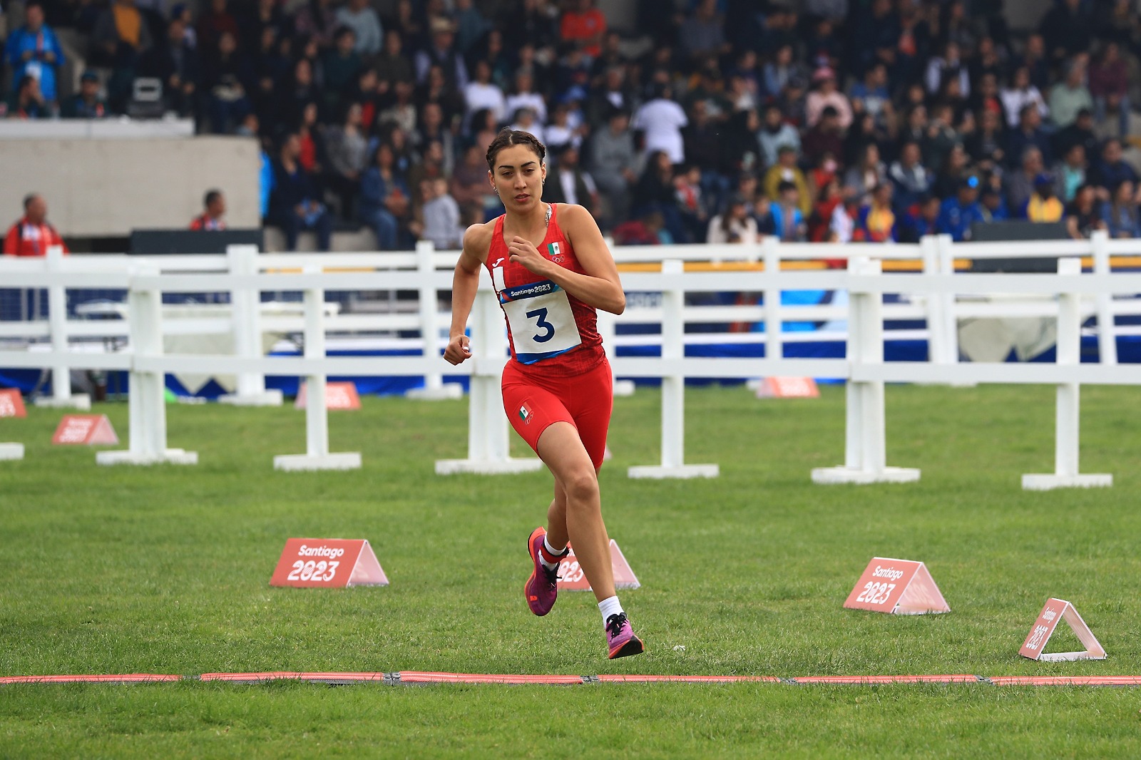 Mexicana brilla entre medallistas olímpicas; avanza a Final de Copa del