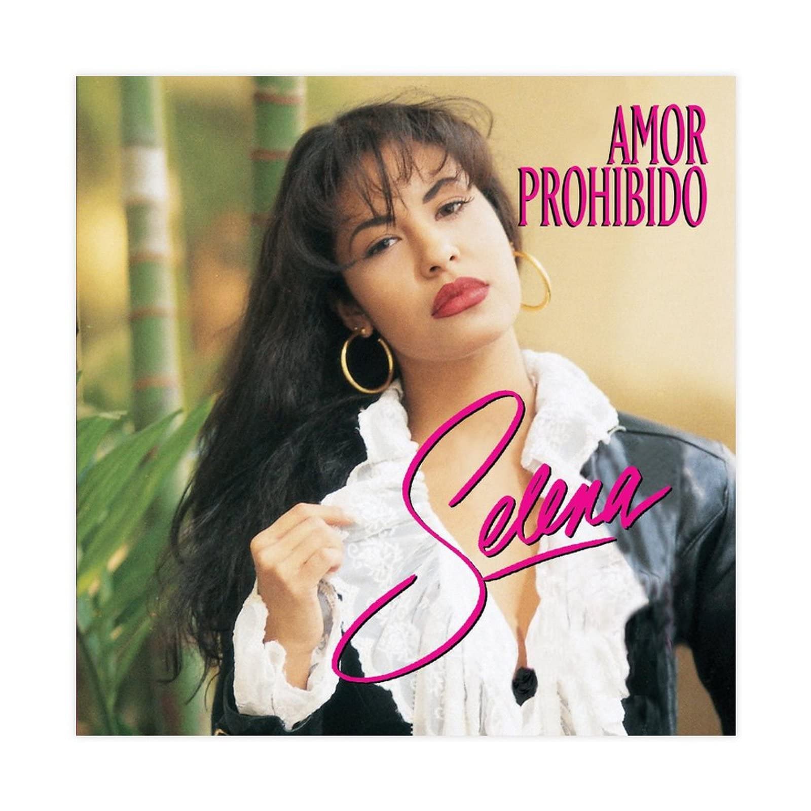 A 30 años del 'Amor prohibido' de Selena Quintanilla