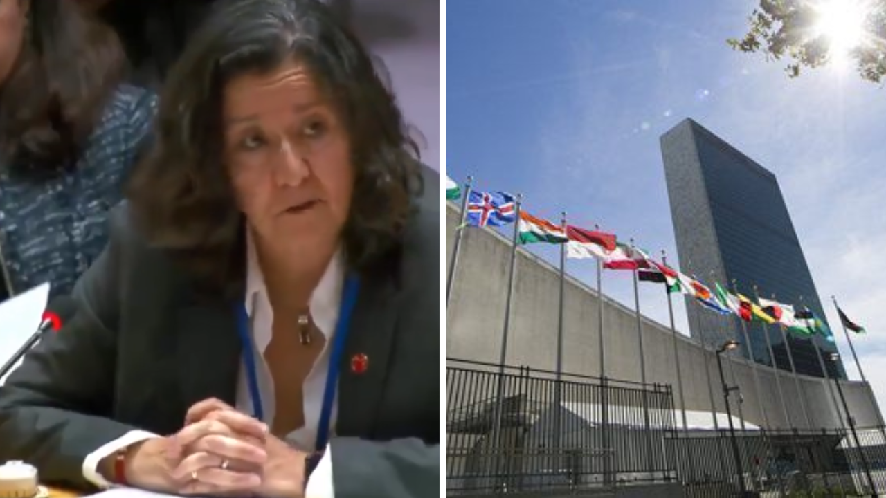 Así se vivió el temblor en el Consejo de Seguridad de la ONU