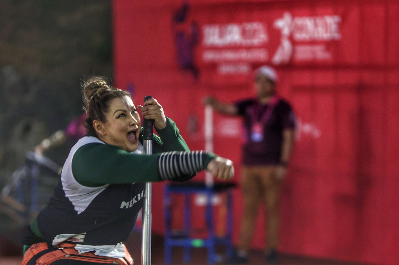 Con 20 oros, México lidera medallero del Grand Prix de Para Atletismo ...