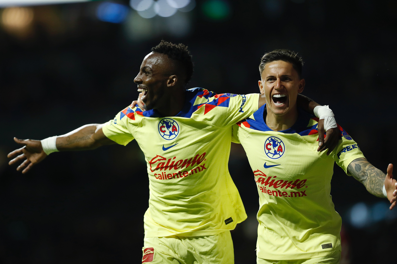 El América recupera el liderato de la Liga Mx