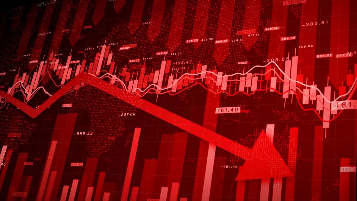 Wall Street cierra en rojo y el Nasdaq pierde un 1.79 %