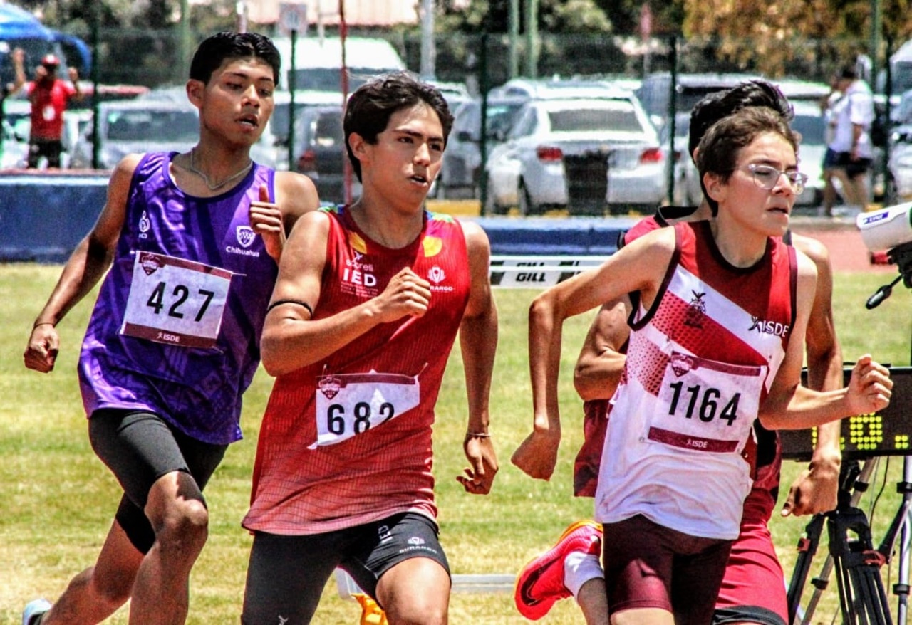 Atletismo suma otro boleto para los Juegos Nacionales Conade 2024