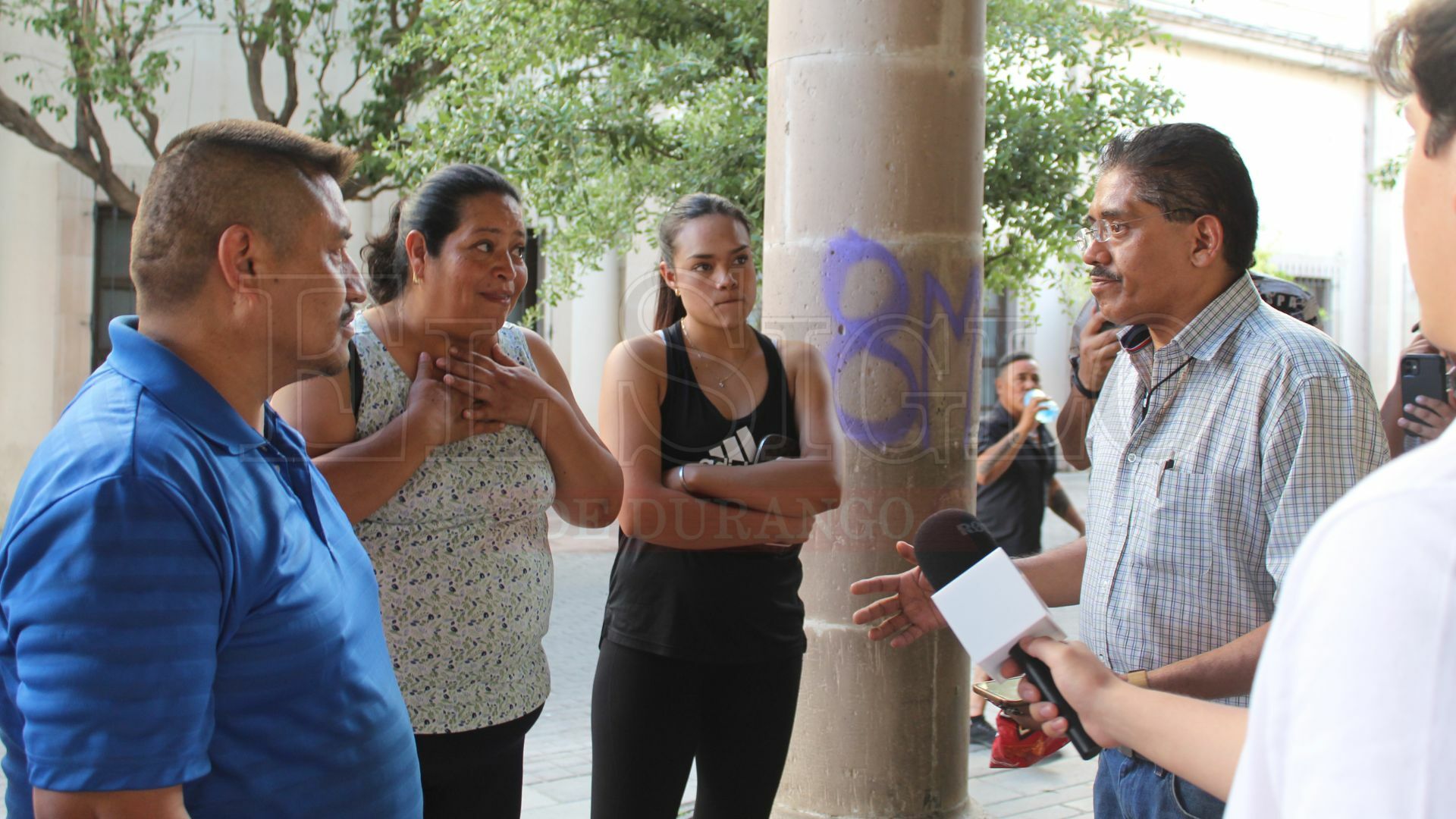 Reportan protestas por falta de boletas en casillas especiales en Durango