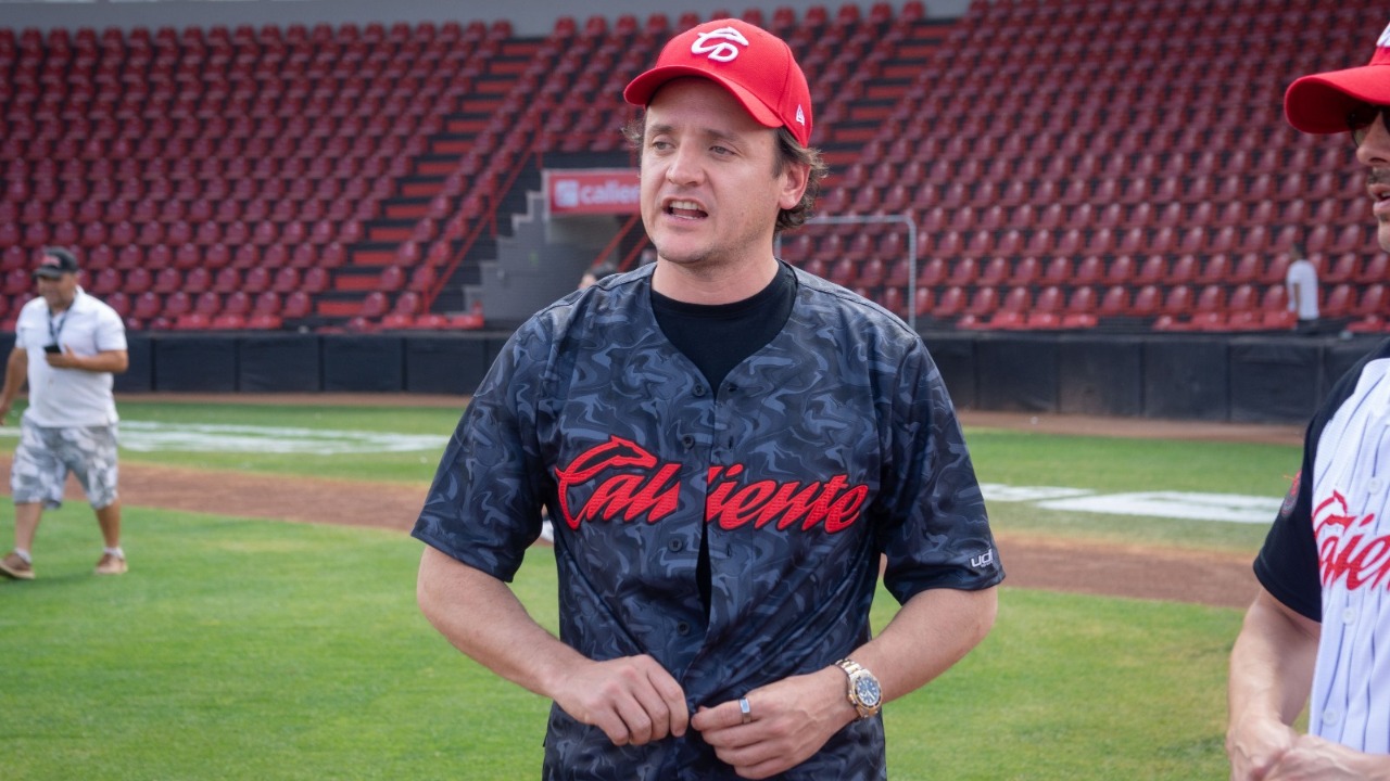 Conoce a Emilio Hank, dueño de Caliente de Durango y hermano del propietario de Xolos Tijuana