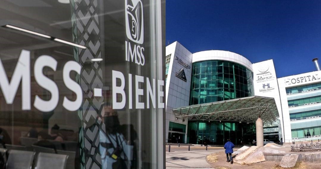 Durango ya aparece entre los estados afiliados al IMSS-Bienestar