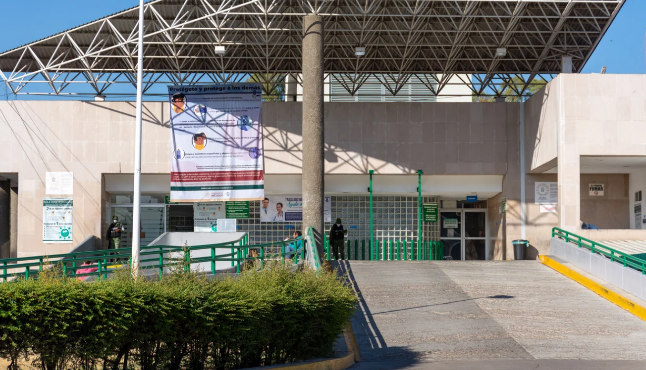 IMSS-Durango ya atiendió a paciente olvidado en piso