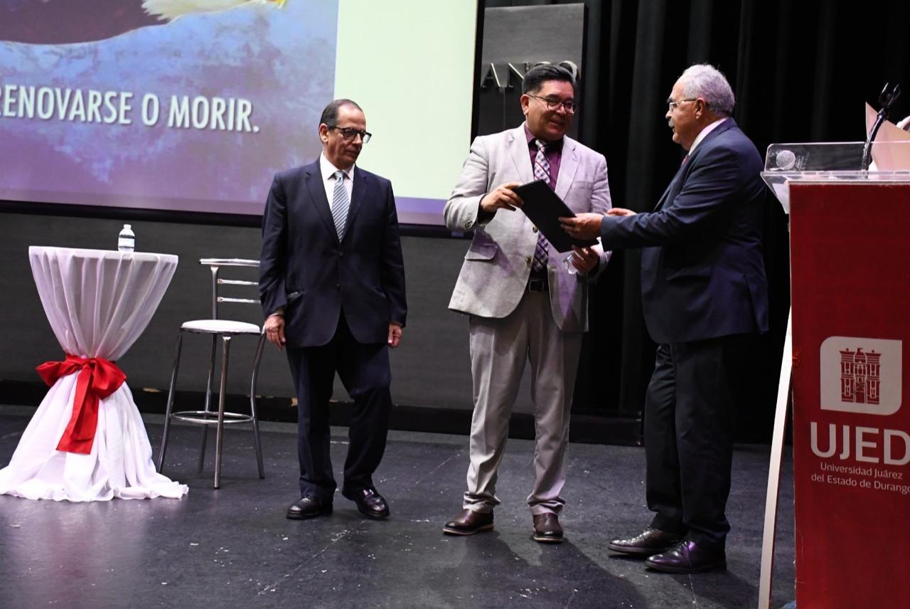 UJED da la bienvenida a los alumnos de nuevo ingreso a los posgrados ...