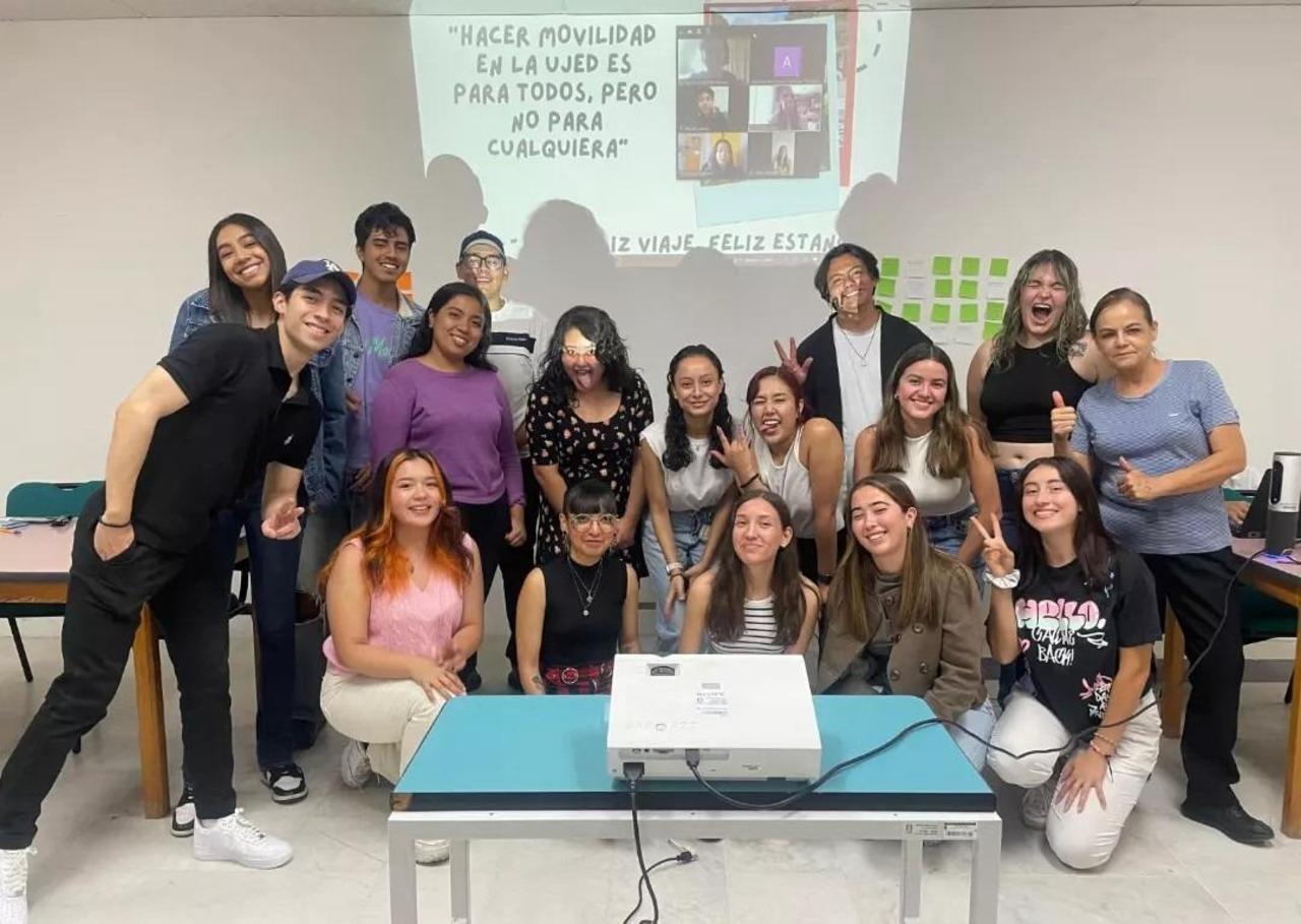 La UJED incrementa el número de alumnos que realizan estancias de movilidad