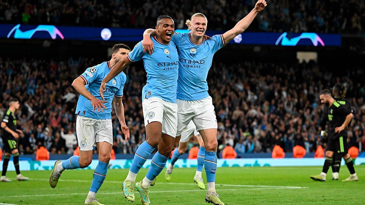 El Manchester City ya sabe lo que es ganar, e incluso golear, ante el Real Madrid, hazaña que esperan volver a repetir.