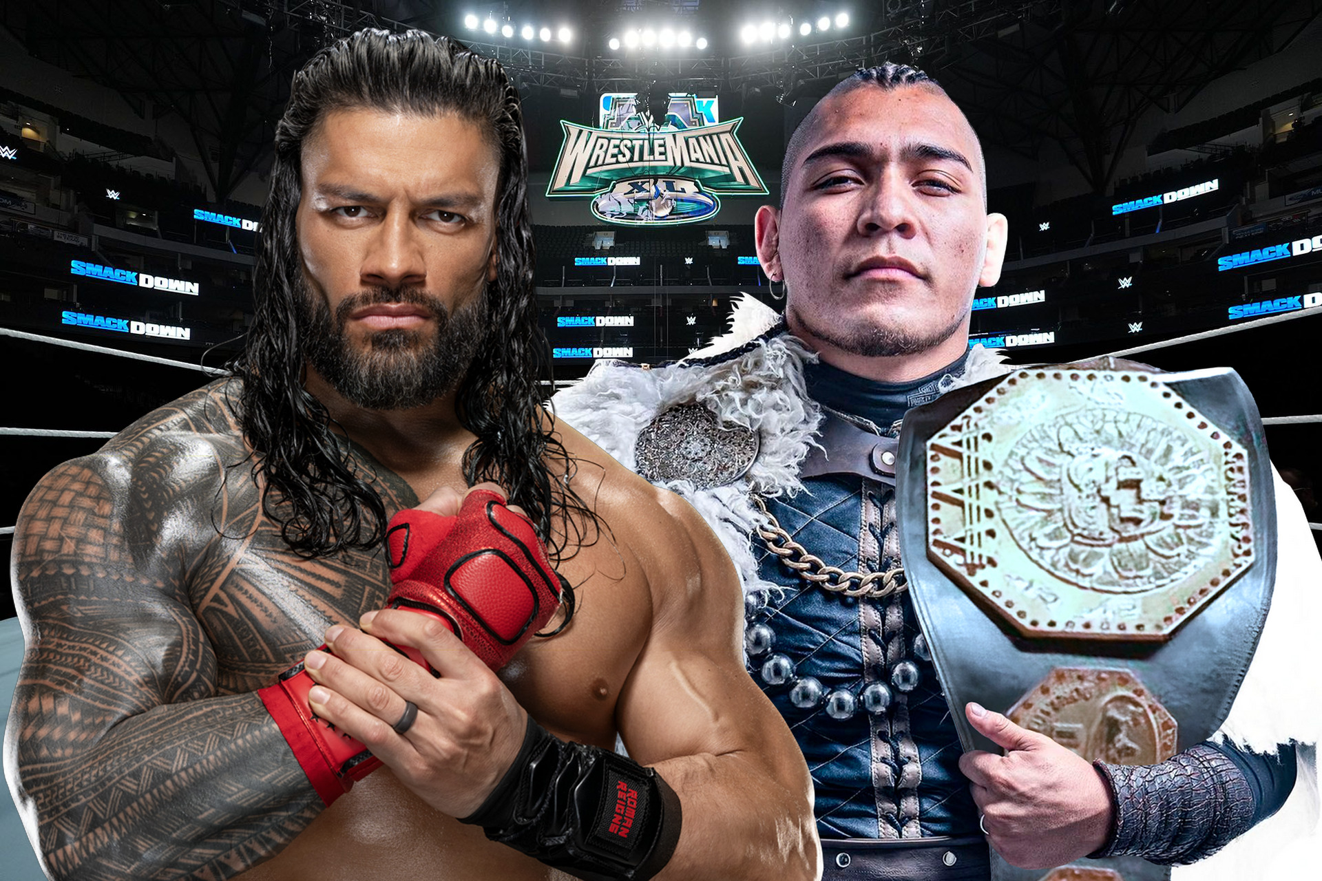 ¿WWE y AAA tendrán una alianza en este 2025? Esto es lo que sabemos