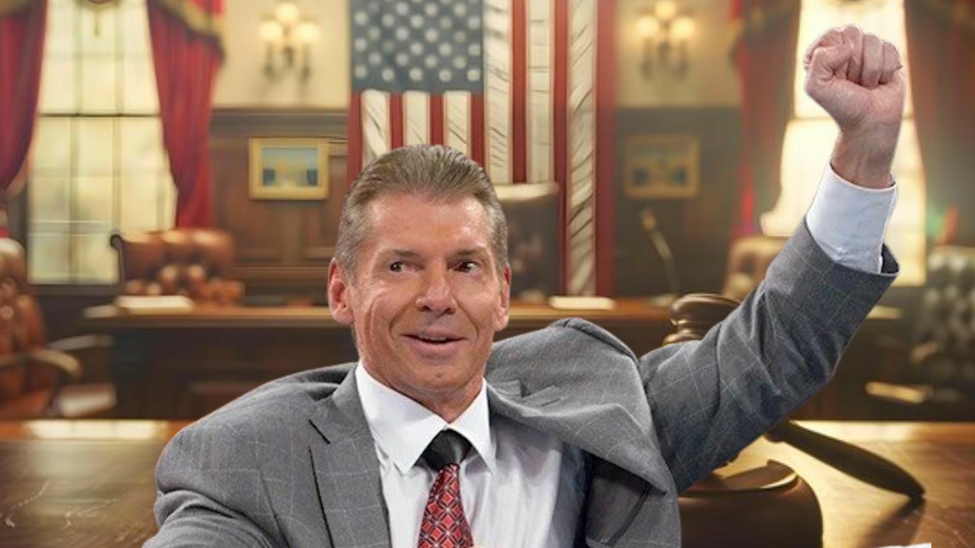 Vince McMahon fue exonerado de los cargos en su contra tras llegar a un acuerdo con la SEC