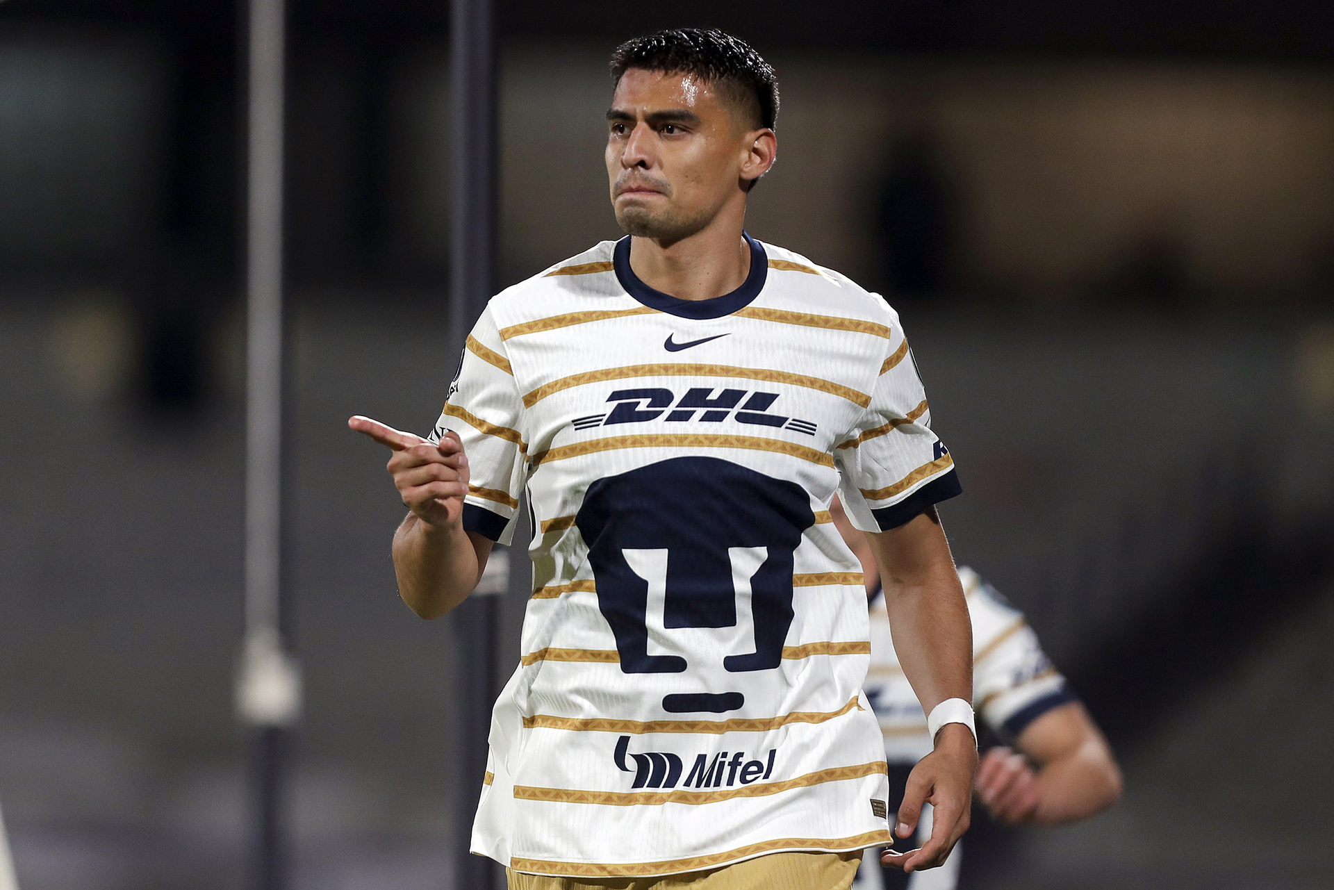 Guillermo Martínez fue la figura de la remontada ante el Cavalry.