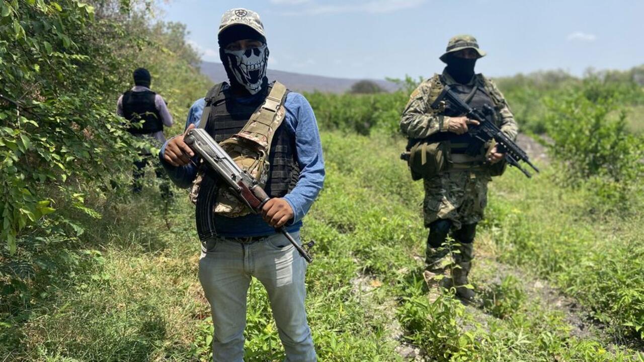 Pese a su gran presencia en todo el territorio nacional, Estados Unidos ha buscado mantener a los carteles mexicanos a raya.