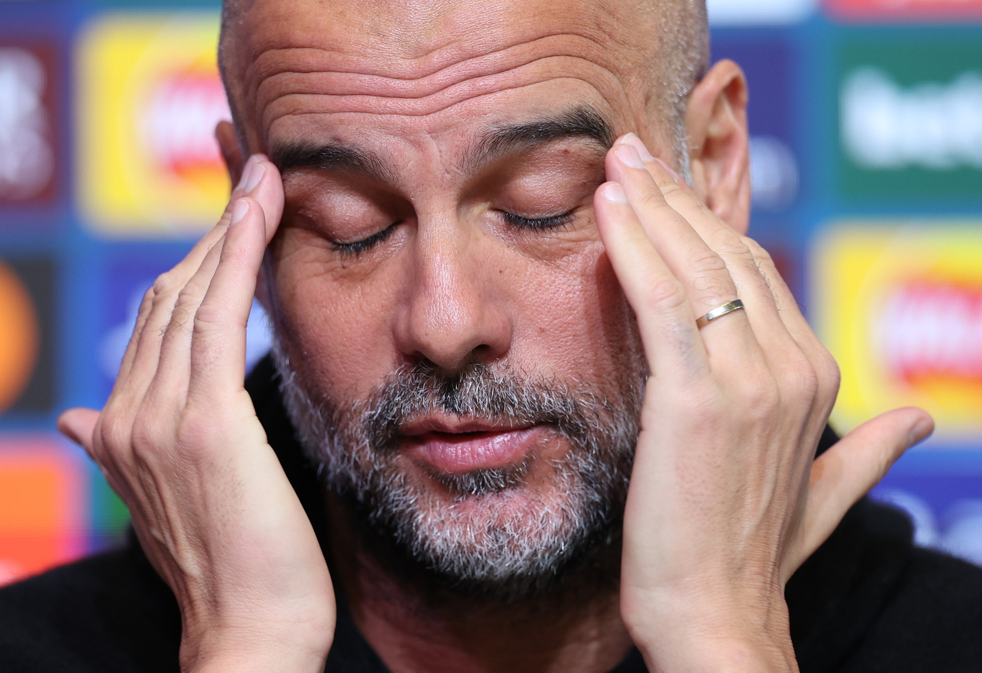 Esta es, por número y estadística, la peor temporada de Pep Guardiola en toda su carrera como DT.