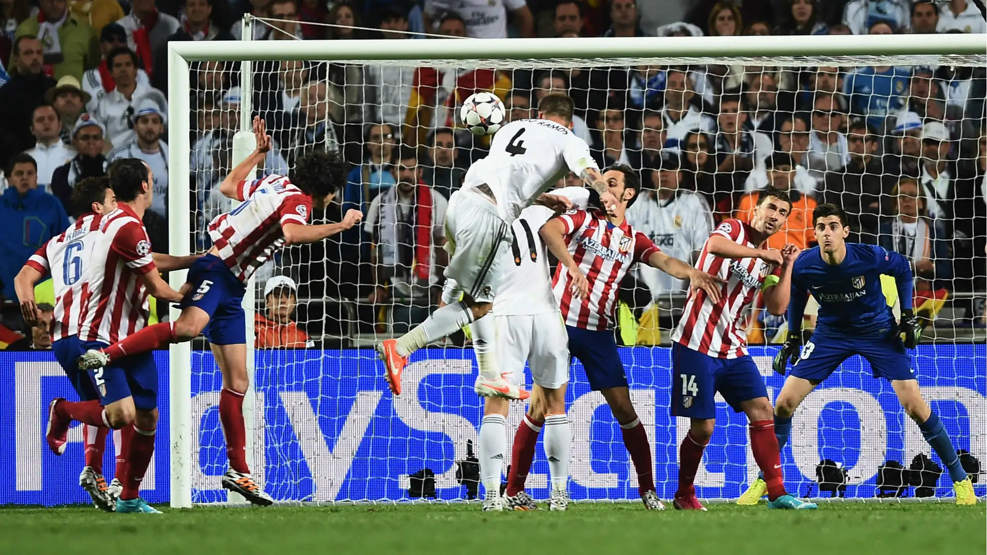 Este partido ha sido uno con un historial bien documentado en la Liga de Campeones, e incluso ha albergado finales.