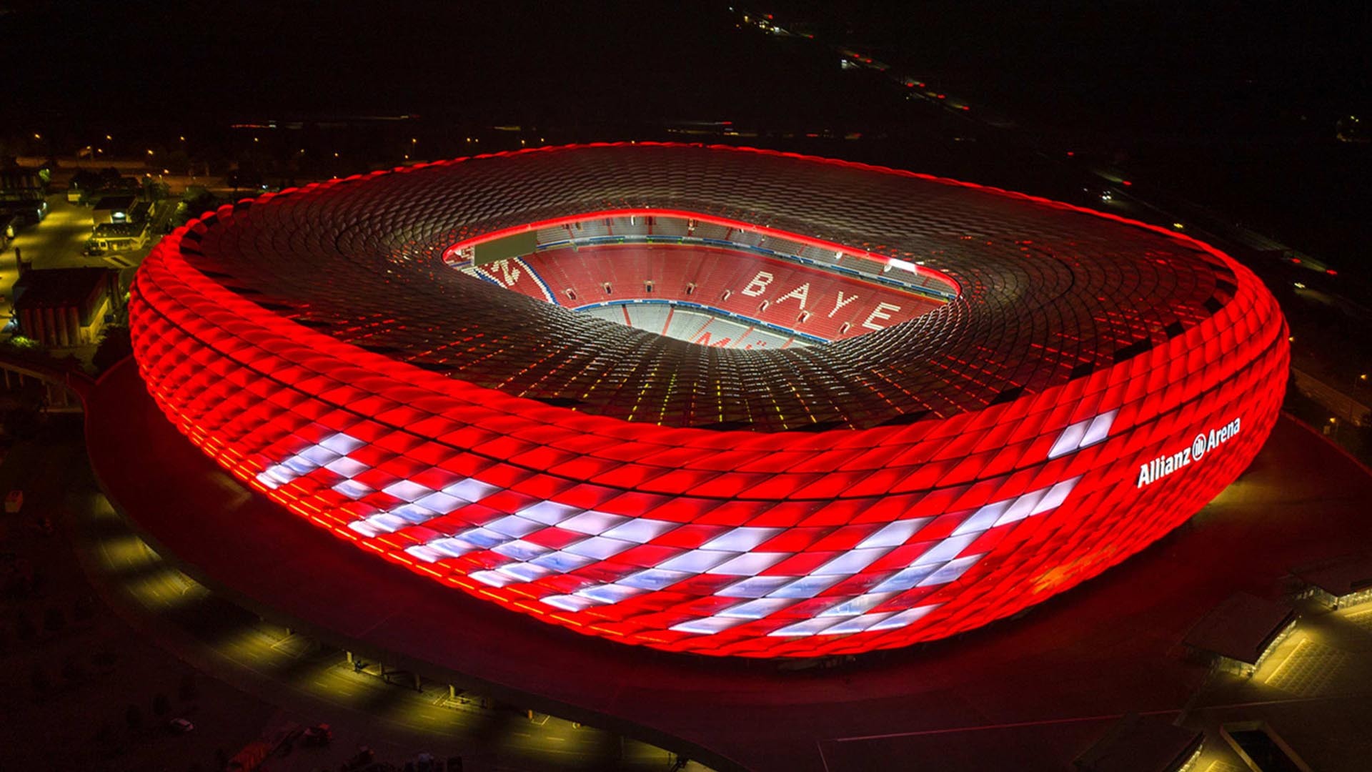 La casa del Bayern de Múnich será la sede de la gran conclusión de la Liga de Campeones.