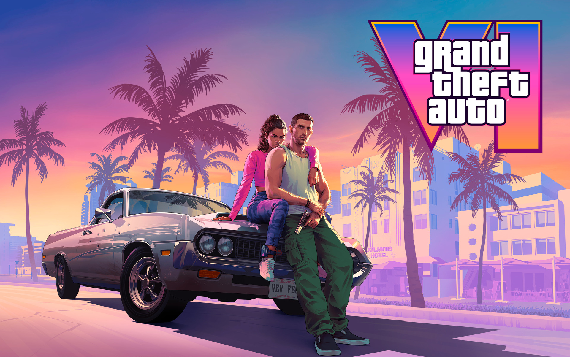 Rockstar Games anuncia la fecha de lanzamiento oficial de Grand Theft Auto 6; ¿Cuándo llegará?