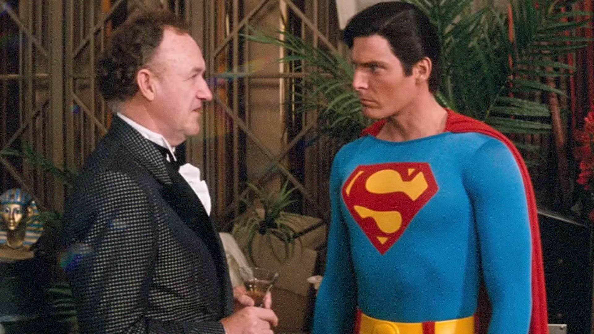 Su rol en la película Superman como el villano Lex Luthor suele ser uno de los más recordados de su carrera.