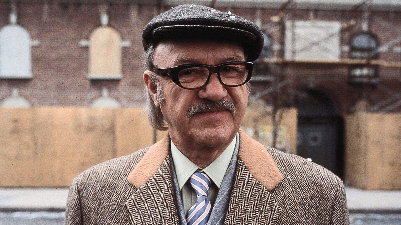 Pese a su retiro en el 2004, muchos consideran que la última gran actuación de Hackman fue en The Royal Tenenbaums, del 2001.