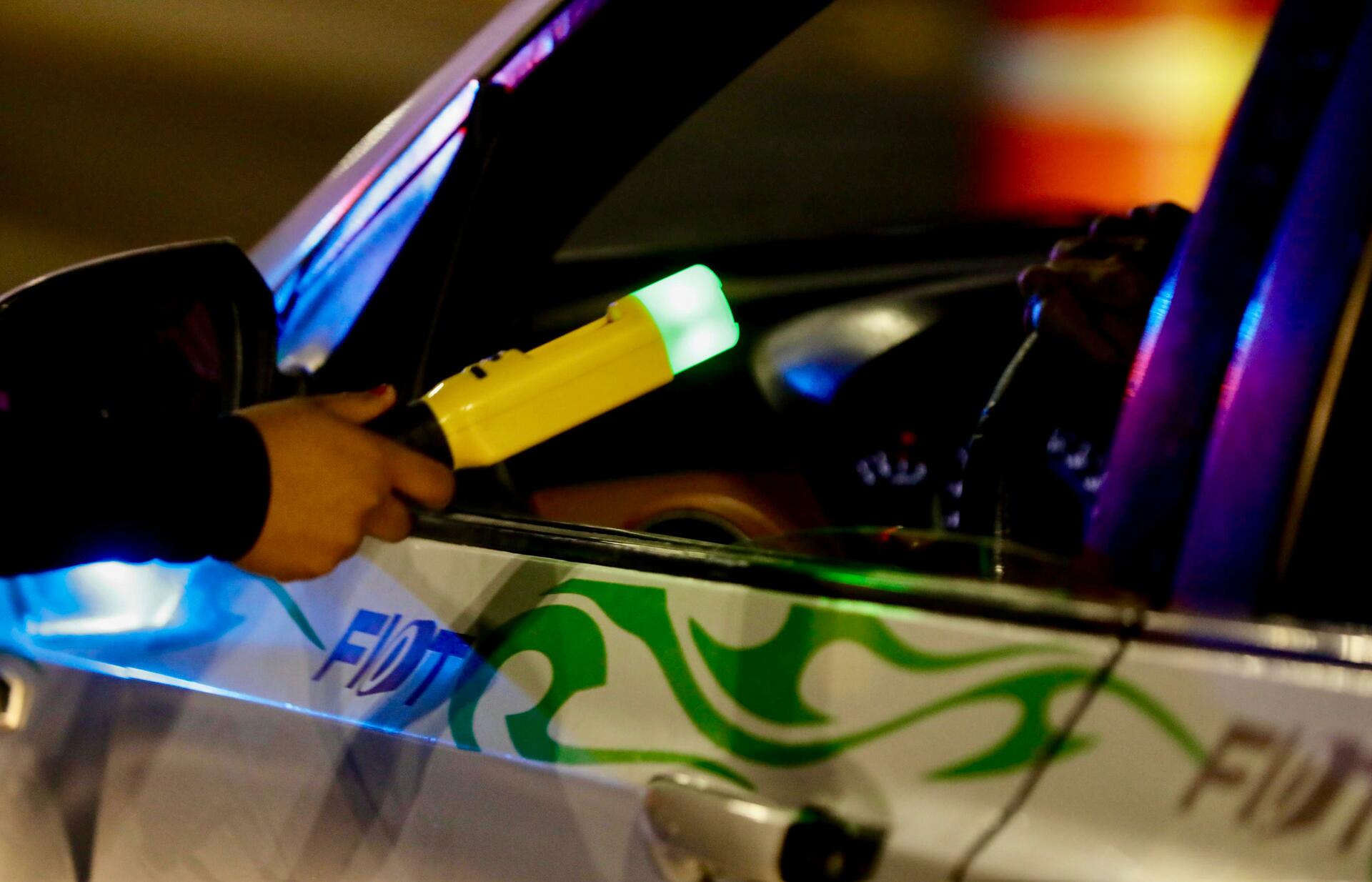 Detienen solo a 'carros viejitos' en los retenes antialcohol de Durango, señalan