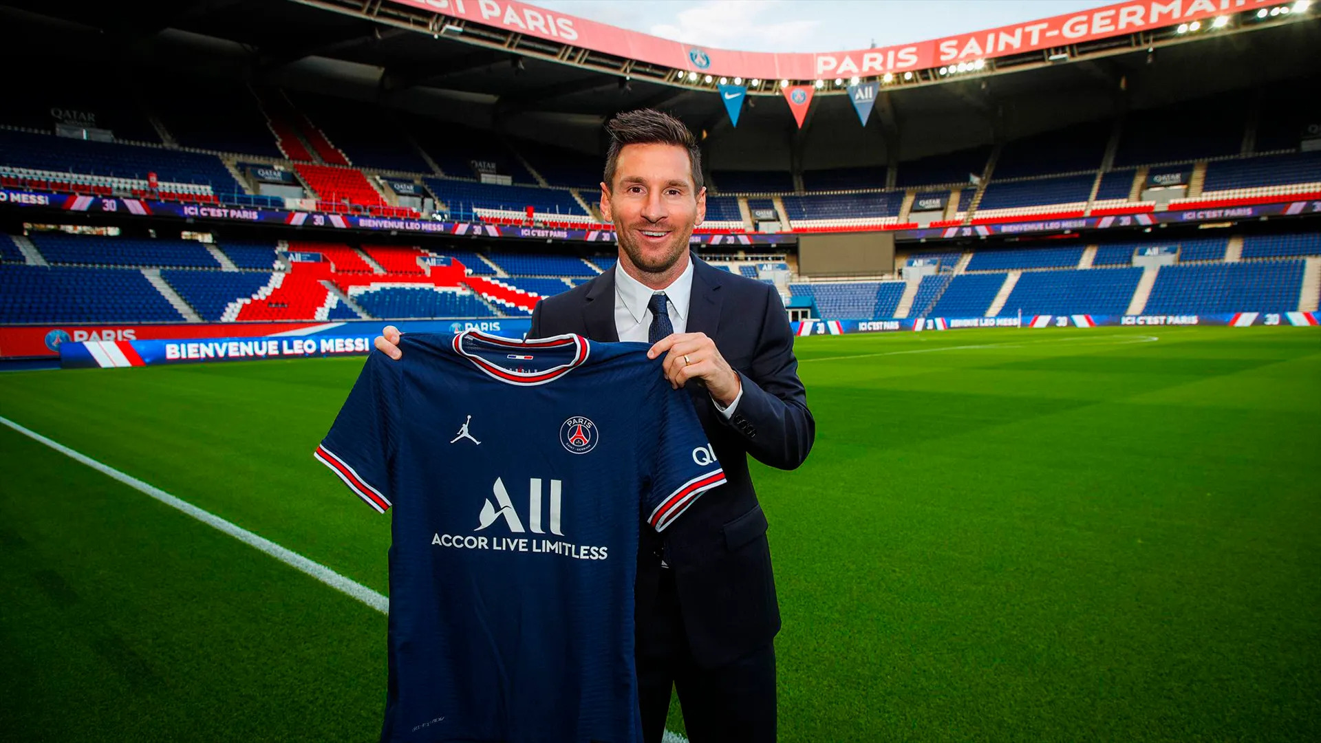 Pese a llegar con cartel de estrella, el propio Messi asegura tener malos recuerdos de su paso por la Ligue 1.