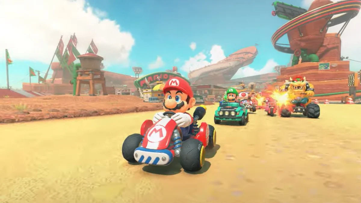 ¿Será que este nuevo Mario Kart pueda cumplir las expectativas de su sucesor?
