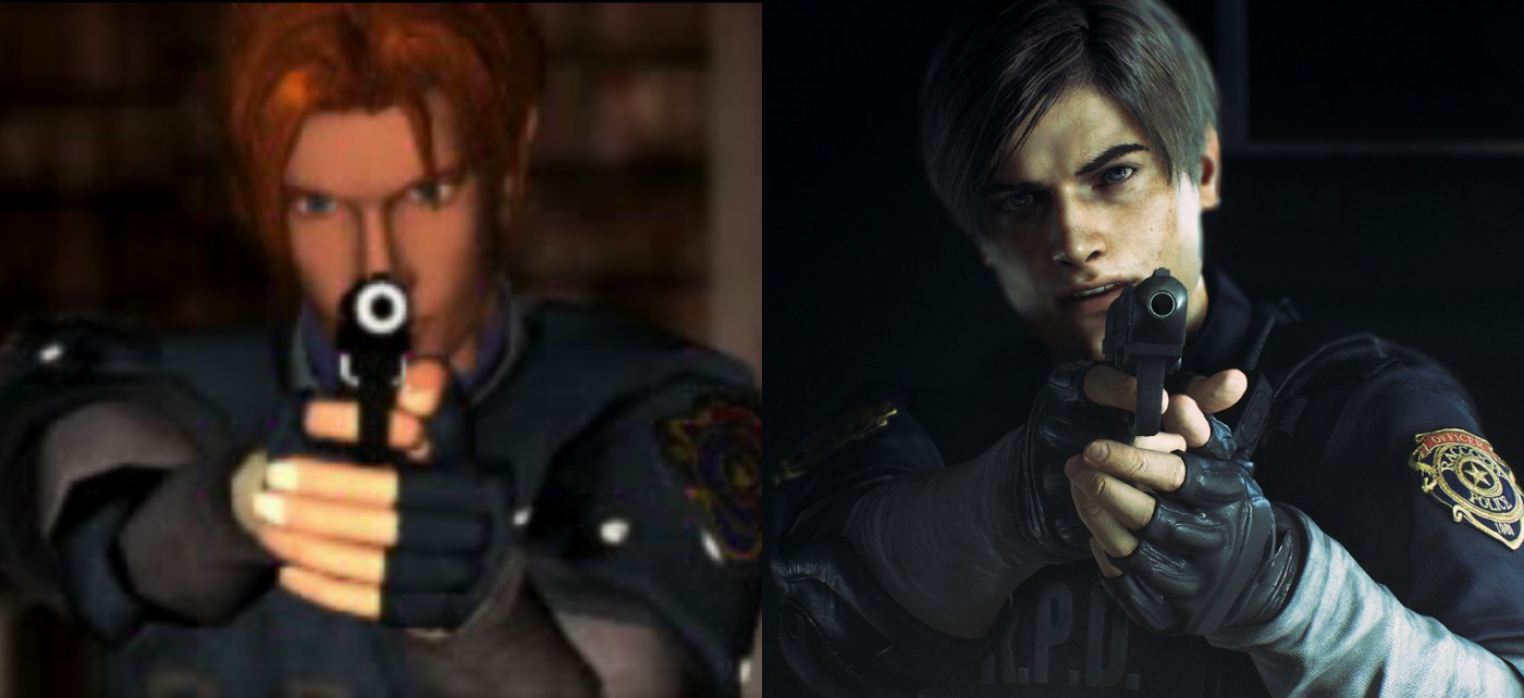 Si bien, el remake de este título logró gran notoriedad con los fanáticos, muchos prefieren al original por su historia sin recortes.