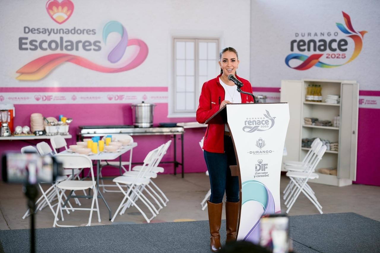 Logro. Marisol Rosso Rivera explicó que DIF Nacional había autorizado el cobro de los paquetes alimentarios, que incluyen 285 mil despensas para más de 23 mil beneficiarios.