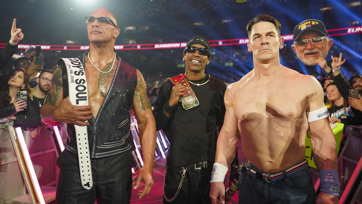 John Cena llevaba años siendo una de las caras heroicas de la WWE, hasta que por fin decidió hacer su cambio a rudo.