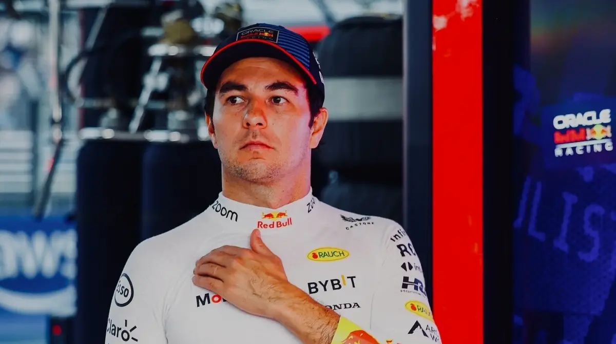 ¿Será que Sergio 'Checo' Pérez se convertirá en la firma estrella para Cadillac de cara al 2026?