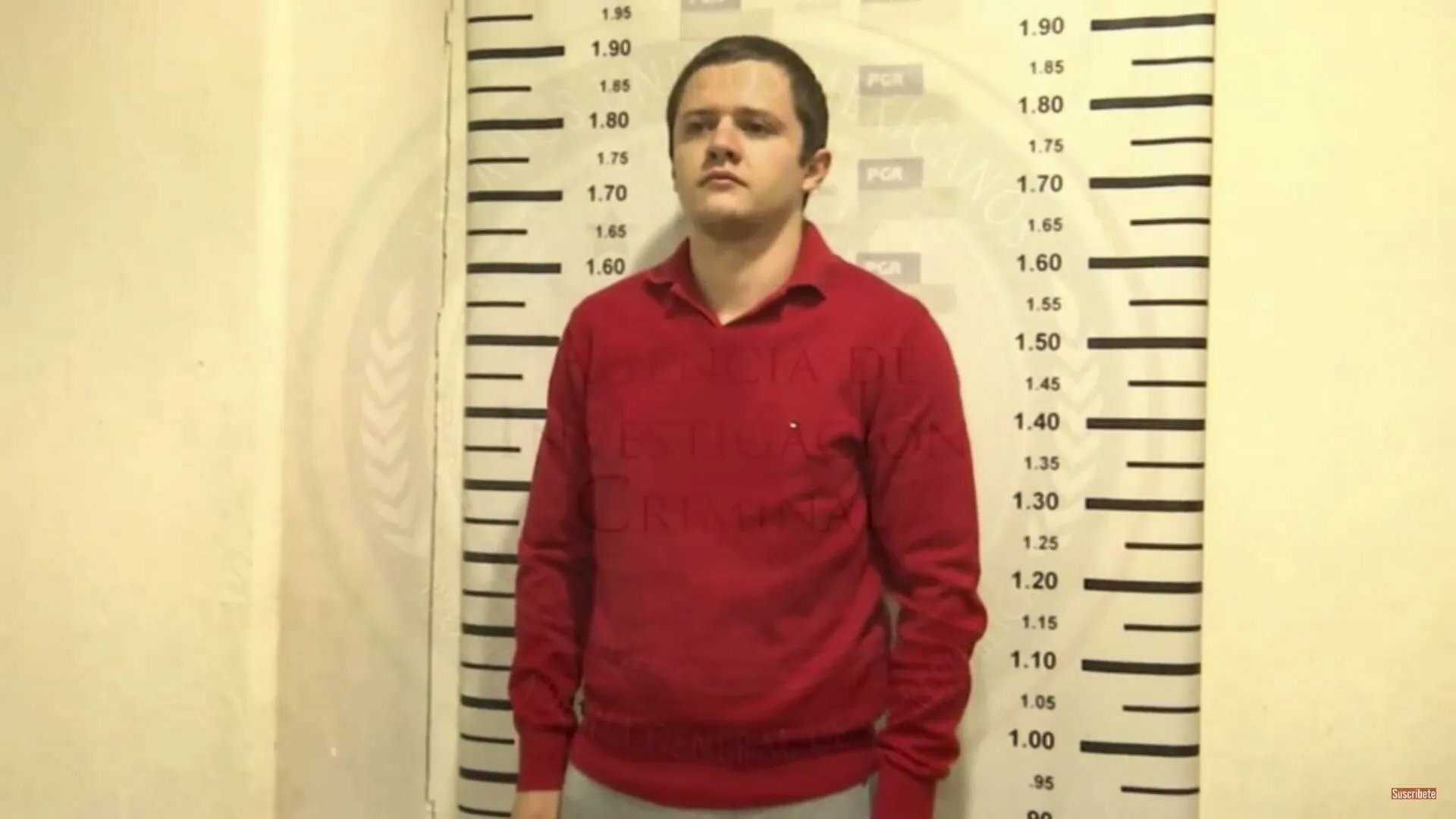 Su vida criminal no duró mucho tiempo.